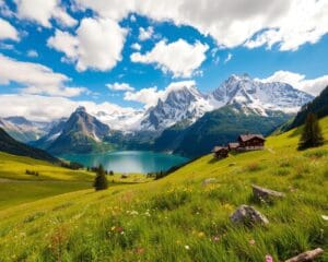 Was macht die Schweizer Alpen weltweit einzigartig?