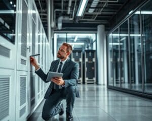 Was macht ein Haustechniker in Grossbetrieben?