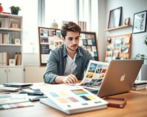 Was macht ein Mediengestalter fuer Broschueren?