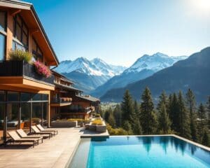 Was macht ein Wellnesshotel in St. Moritz besonders?