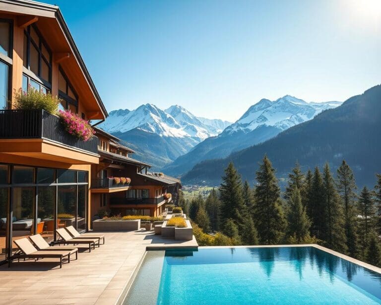 Was macht ein Wellnesshotel in St. Moritz besonders?