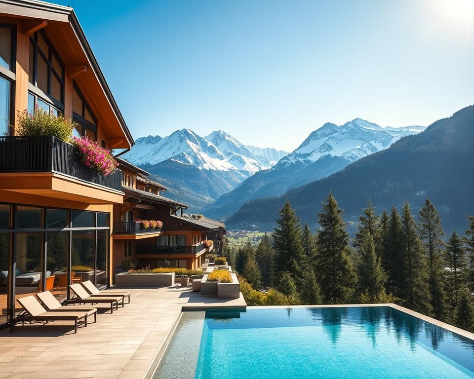 Was macht ein Wellnesshotel in St. Moritz besonders?