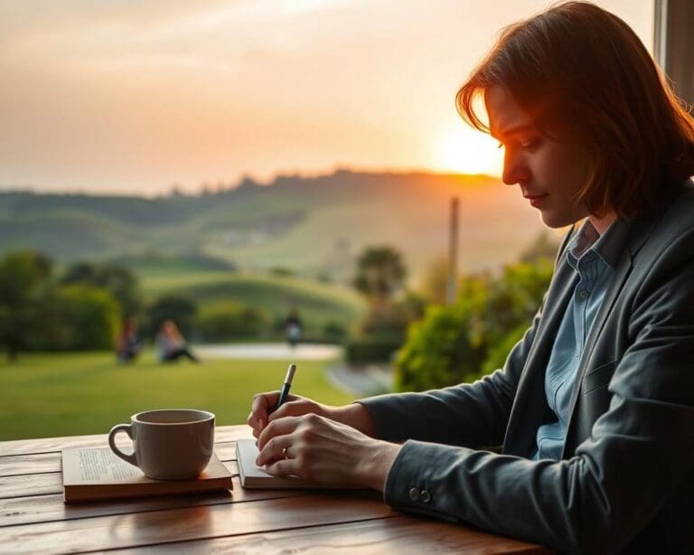 Was macht einen reflektierten Lebensstil aus?