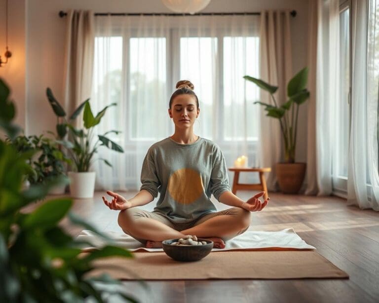 Was macht innere Ausgeglichenheit aus?