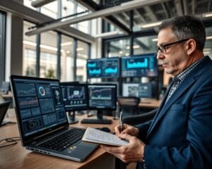 Wie arbeitet ein IT-Auditor im Sicherheitscheck?