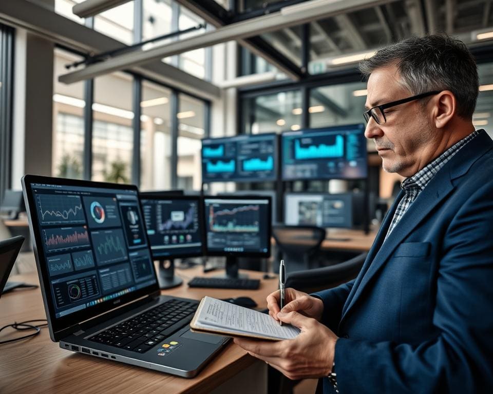 Wie arbeitet ein IT-Auditor im Sicherheitscheck?