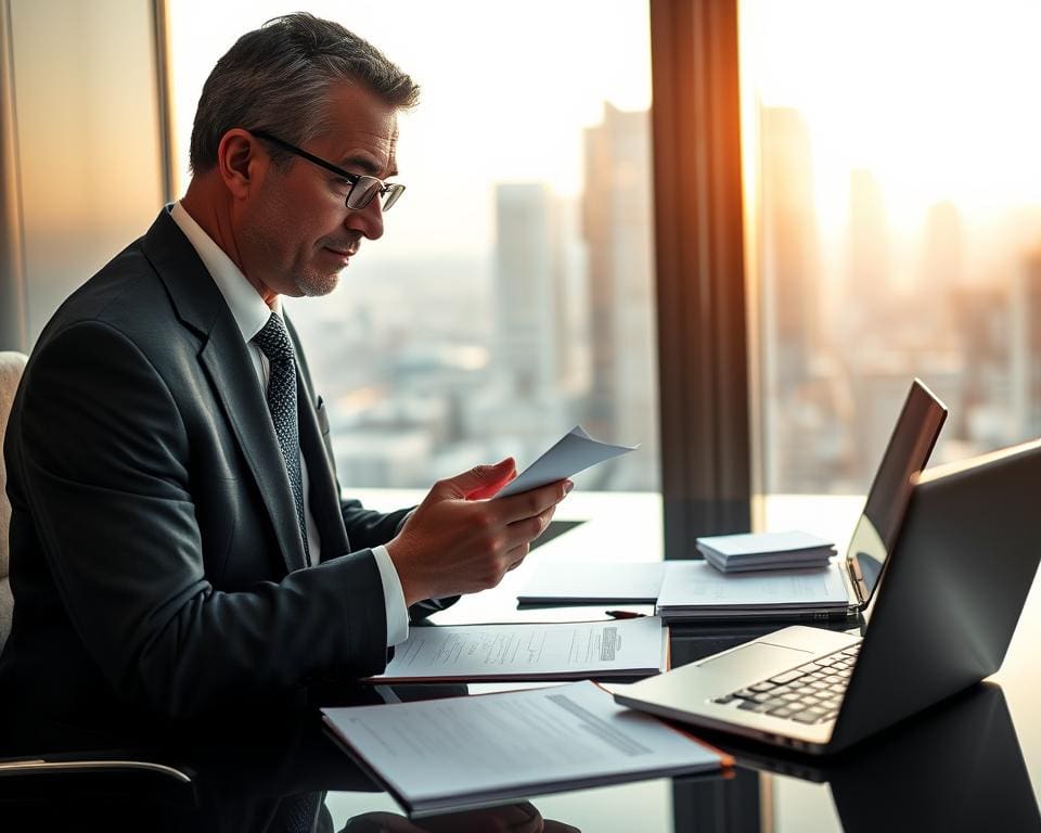 Wie arbeitet ein Rechtsberater in Compliancefragen?