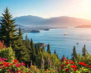 Wie beeindruckt Vancouver Naturfreunde?