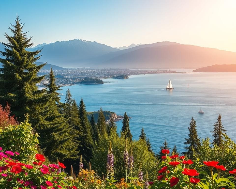 Wie beeindruckt Vancouver Naturfreunde?