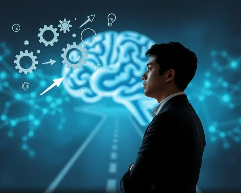 Wie beeinflusst Denken das Handeln?