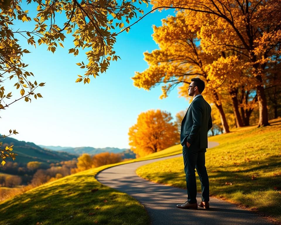 Wie bleibt man offen für Veränderung?