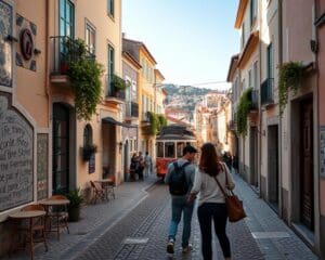 Wie entdeckt man Lissabon abseits der Touristen?