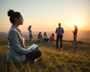 Wie entwickelt man ein stabiles Selbstbild?