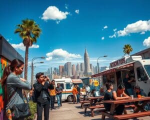 Wie erlebst du Los Angeles jenseits der Filmklischees?