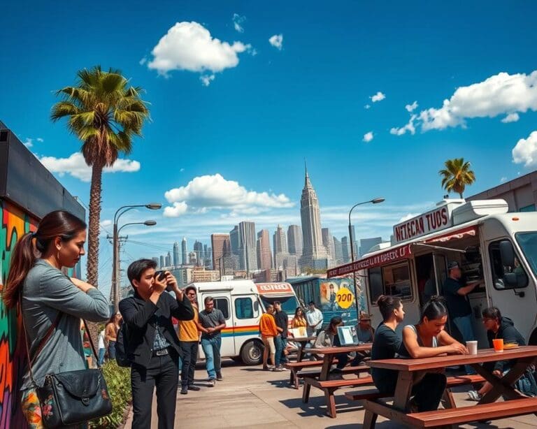 Wie erlebst du Los Angeles jenseits der Filmklischees?