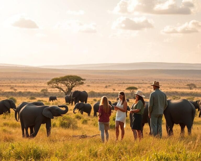 Wie erlebt man Safari in Kenia nachhaltig?