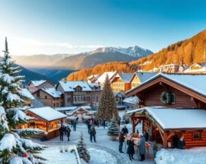 Wie erlebt man Weihnachten in Tirol?