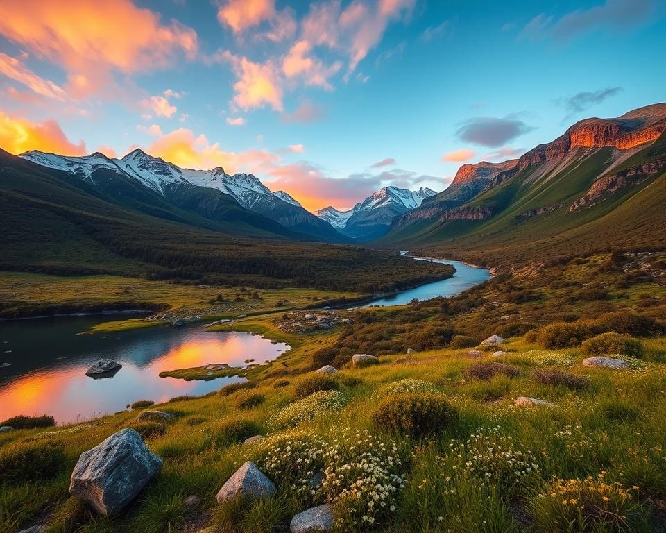 Wie findet man wilde Natur in Patagonien?