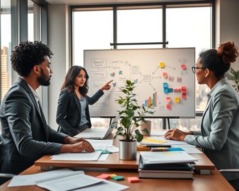 Wie geht man mit Unsicherheit um?