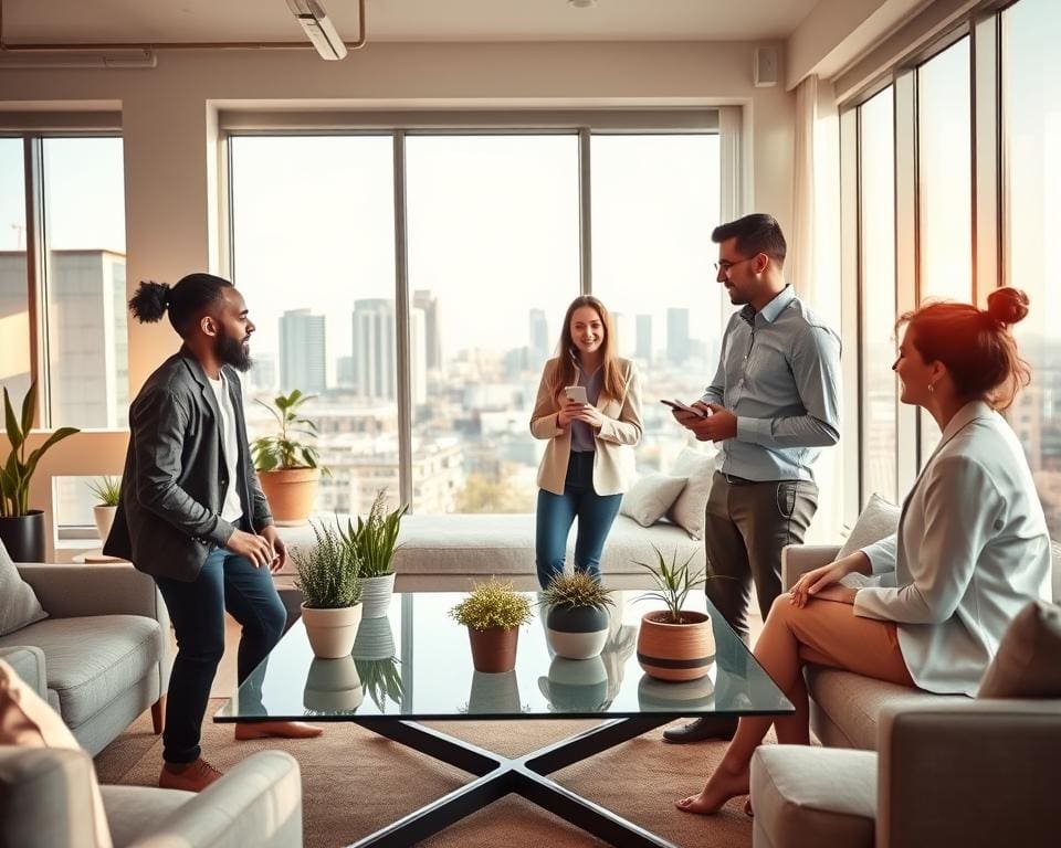 Wie gestaltet man einen modernen Lifestyle?