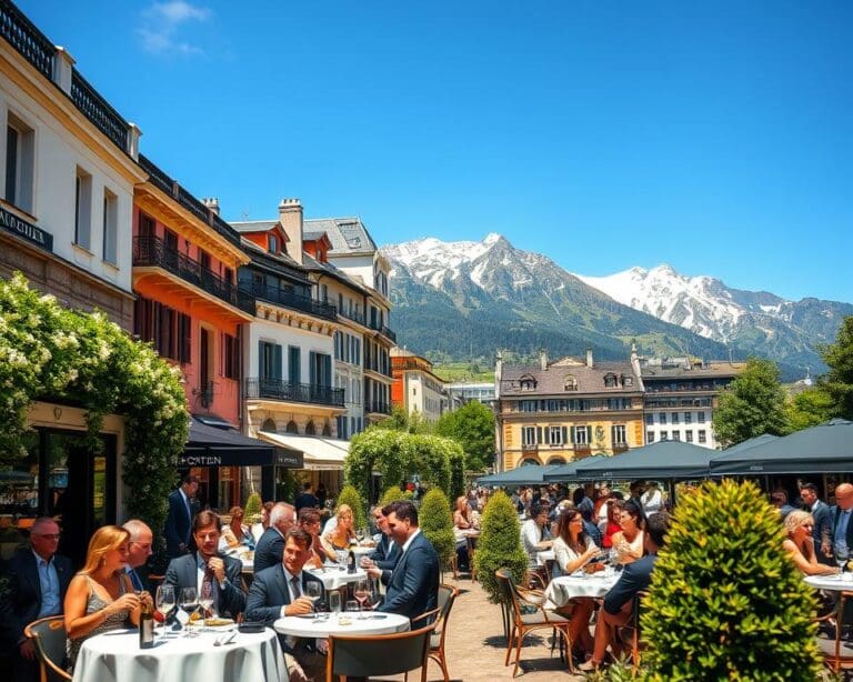 Wie glänzt St. Moritz als Lifestyle-Ort?