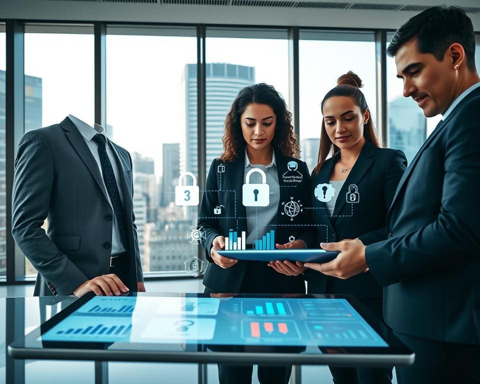 Wie hilft Data Governance bei digitalen Risiken?