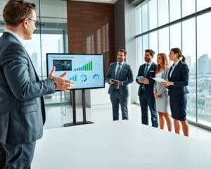 Wie hilft ein Immobilienberater Firmen?