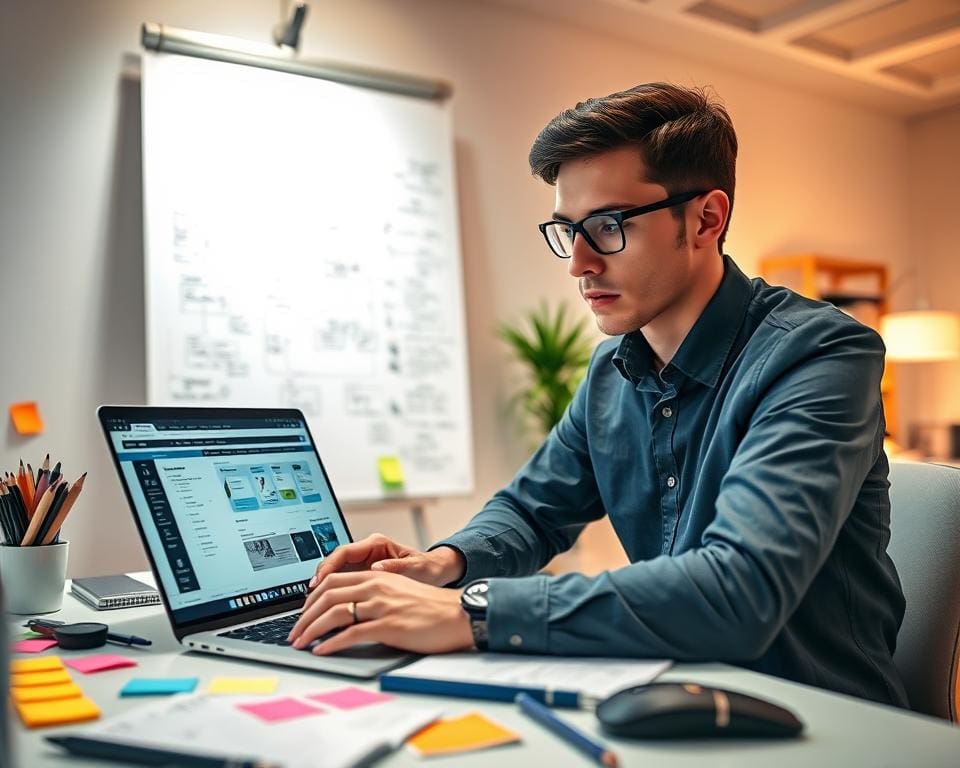 Wie hilft ein UX-Designer bei digitalen Produkten?