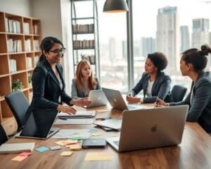 Wie plant ein Kommunikationscoach Praesentationen?