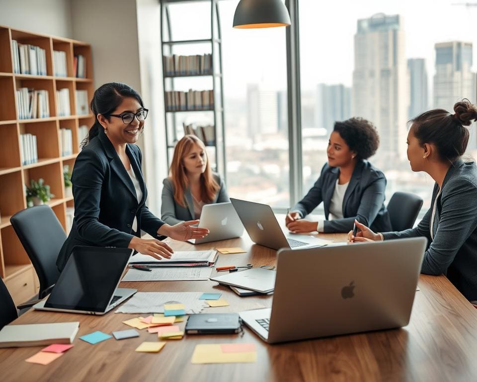 Wie plant ein Kommunikationscoach Praesentationen?