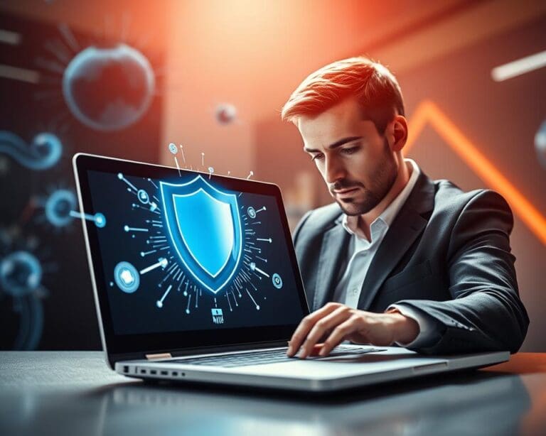 Wie schützt Virenentfernung und Malware Schutz Computer?