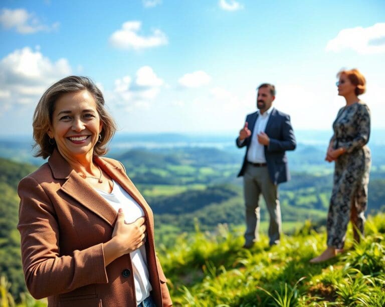 Wie stärkt man Selbstvertrauen nachhaltig?