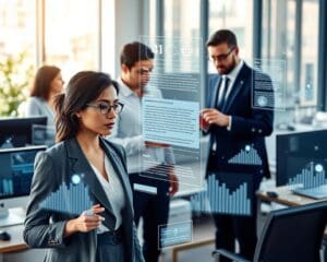 Wie unterstützt KI Textanalyse Arbeitsprozesse?