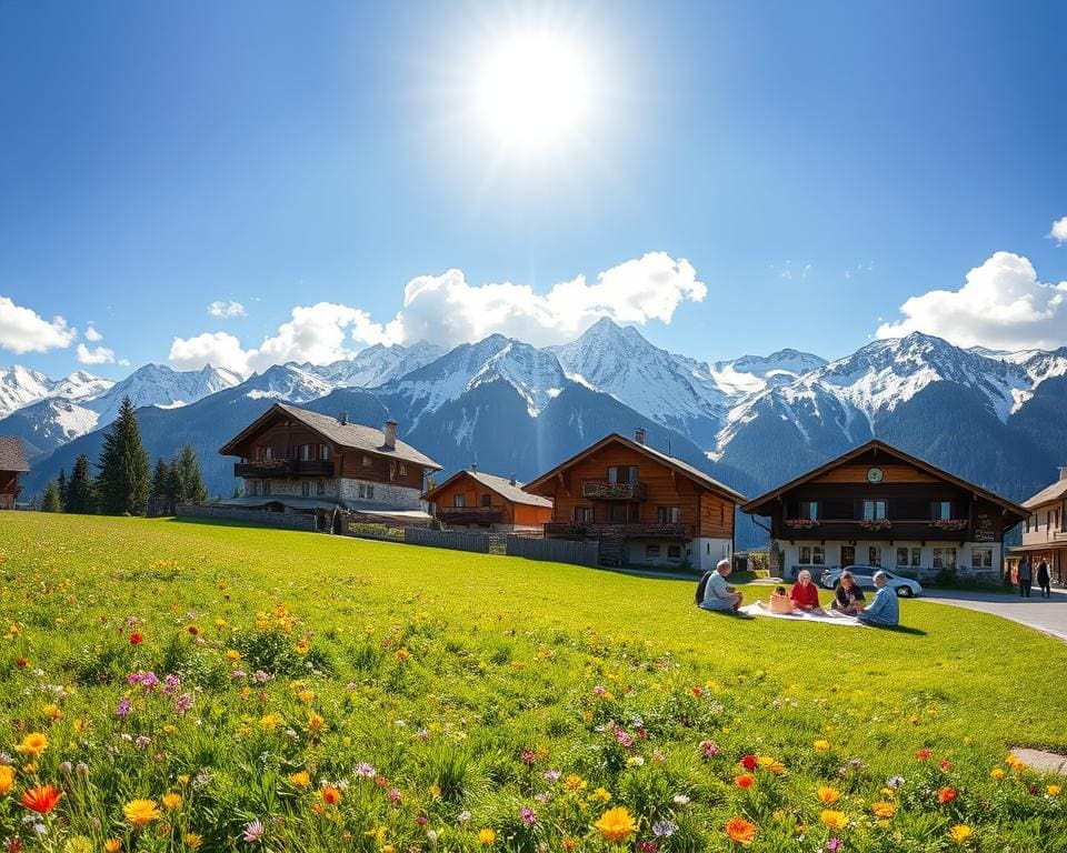 Wie zeigt sich Tirol als Ganzjahresziel?