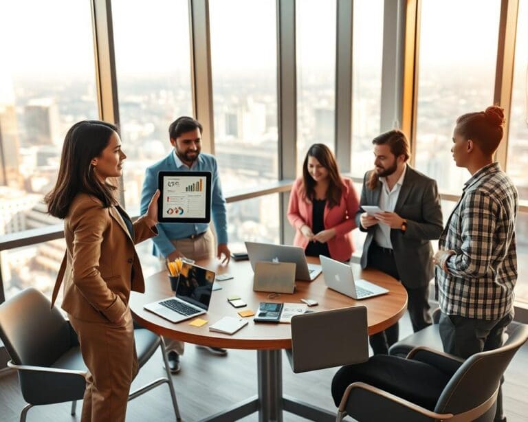 Warum ist digitale Markenentwicklung fuer Unternehmen so wichtig?