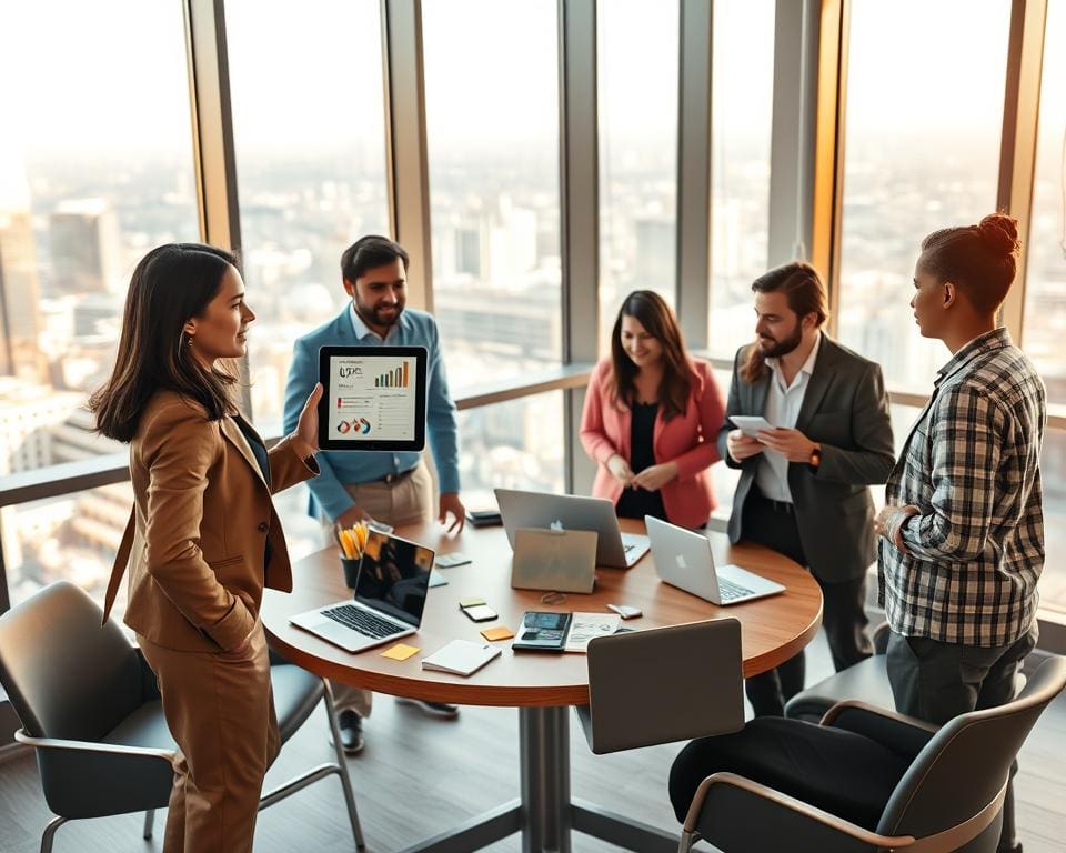 Warum ist digitale Markenentwicklung fuer Unternehmen so wichtig?