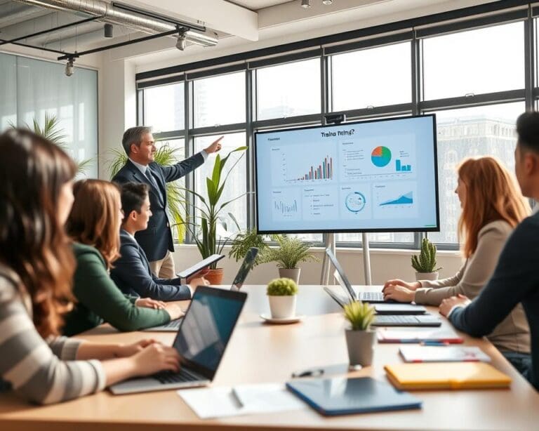 Warum ist ein Schulungsanbieter für Mitarbeiter sinnvoll?