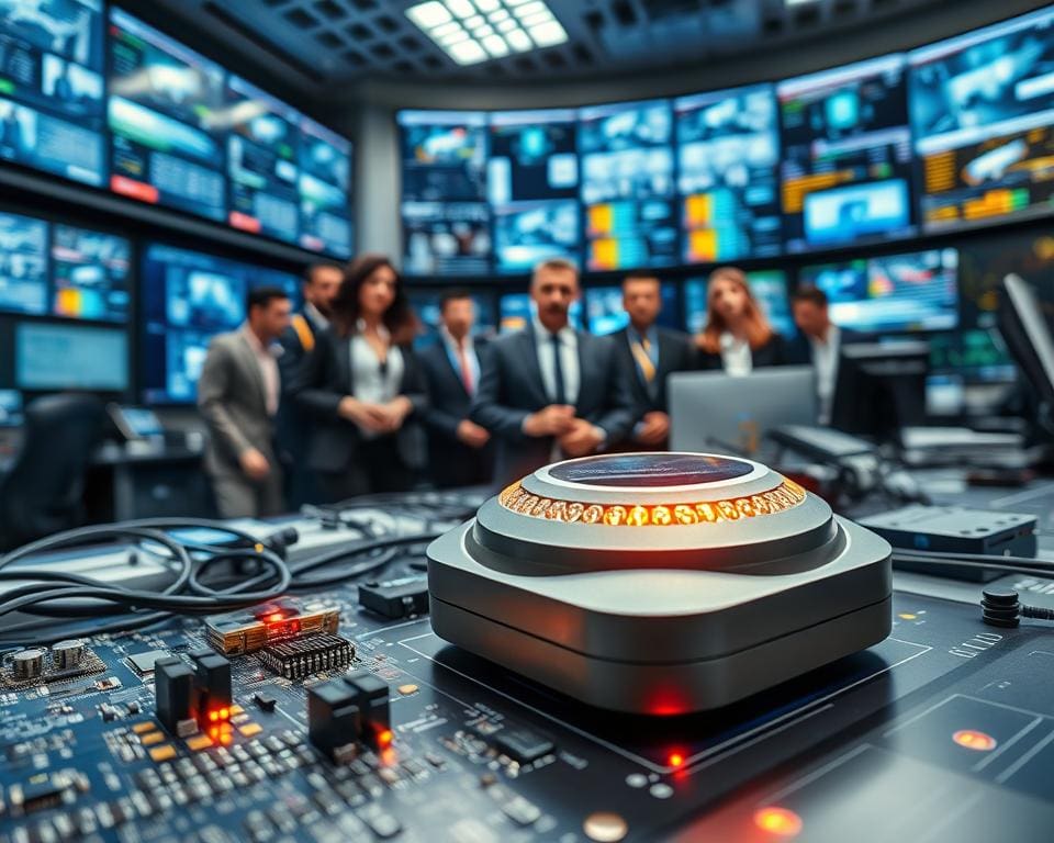 Warum sind Sensoren für Sicherheit so wichtig?