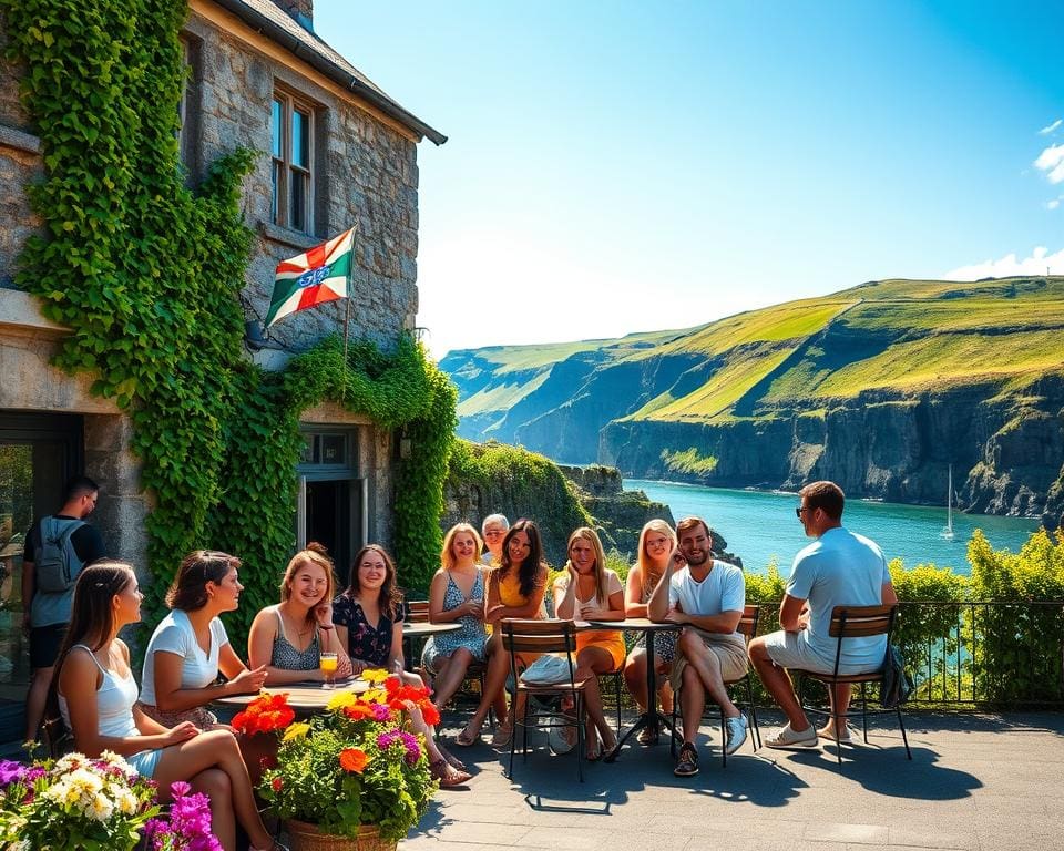 Warum sind Sommerferien Irland ideal für Sprachreisen?