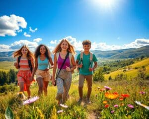 Warum sind Sommerreisen prägend für Jugendliche?