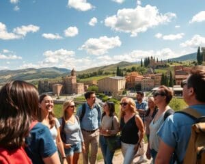 Warum ziehen Rundreisen durch Italien viele Besucher an?