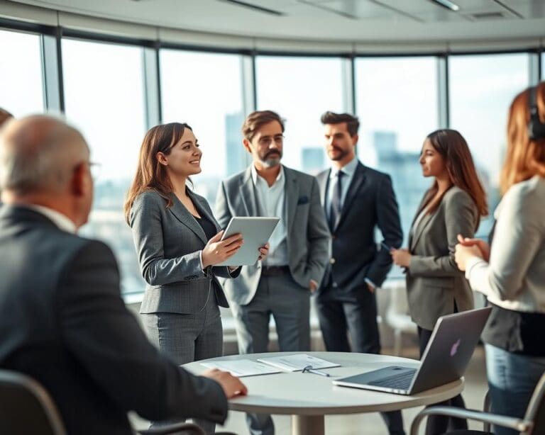 Was leistet ein Recruiting Spezialist?