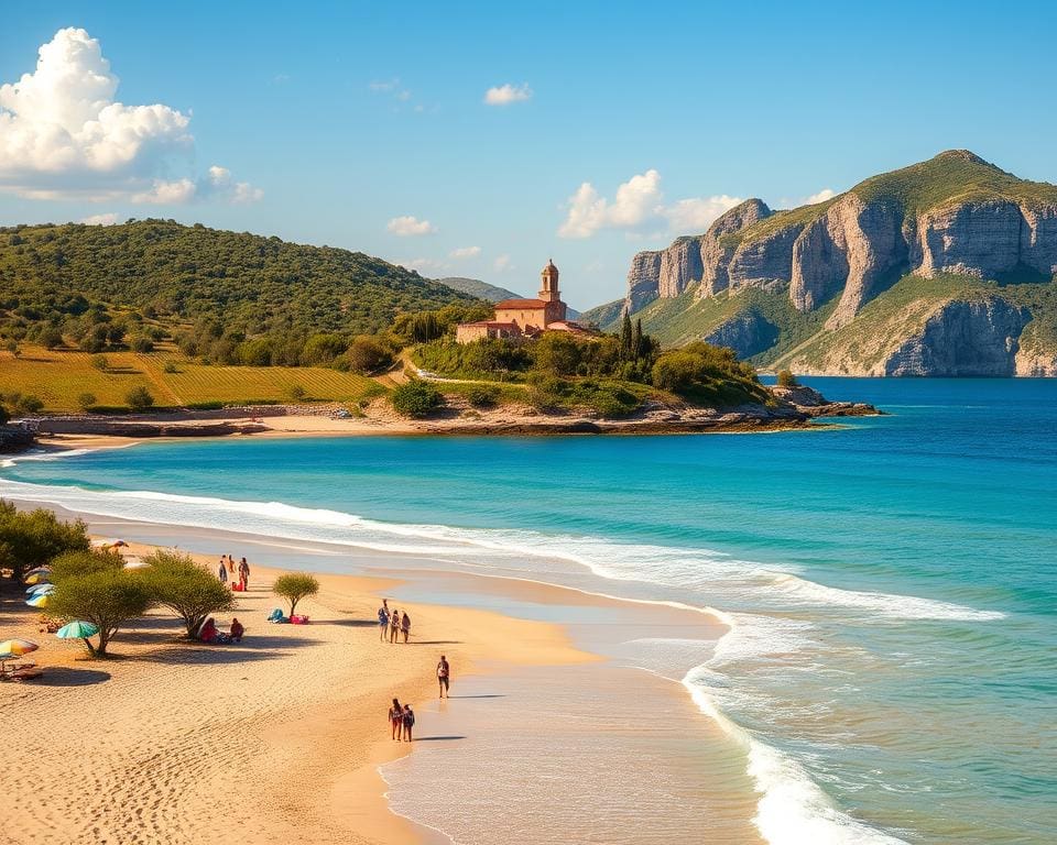 Was macht Sardinien zu einer Trauminsel?