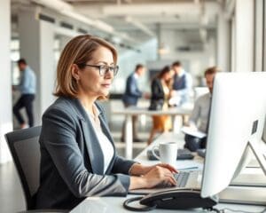 Was macht ein Servicekoordinator im Tagesgeschäft?