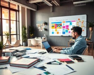 Was macht ein Webdesigner im Agenturalltag?