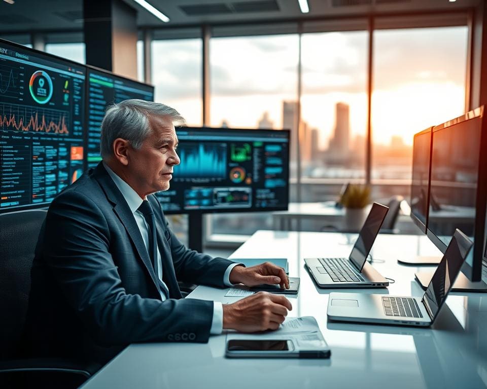 Wie arbeitet ein IT Sicherheitsberater?