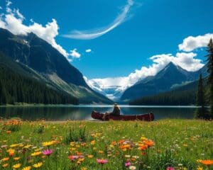 Wie entdeckt man Natur pur in Kanada?