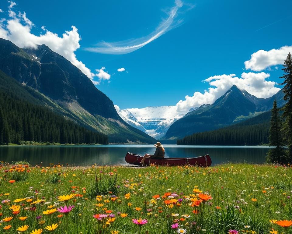 Wie entdeckt man Natur pur in Kanada?