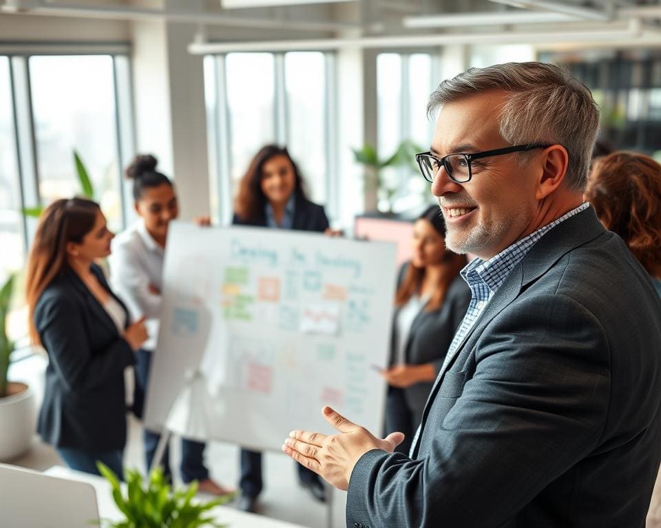 Wie hilft ein Organisationsentwickler?