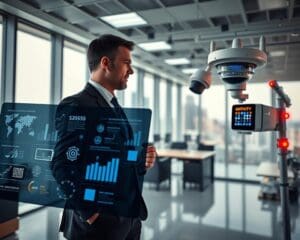 Wie unterstützt Technik präventive Sicherheitsmassnahmen?